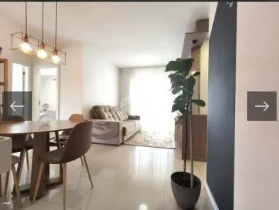 Apartamento com 2 Quartos à venda, 75m² no Campinas, São José