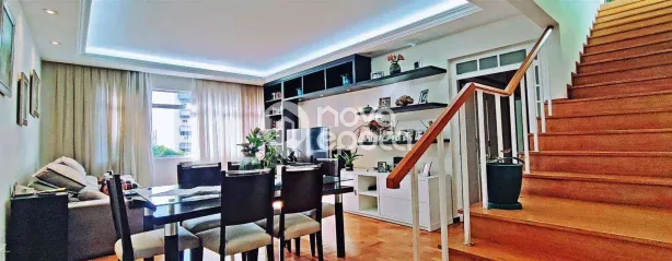 Cobertura com 4 Quartos à venda, 182m² no Tijuca, Rio de Janeiro
