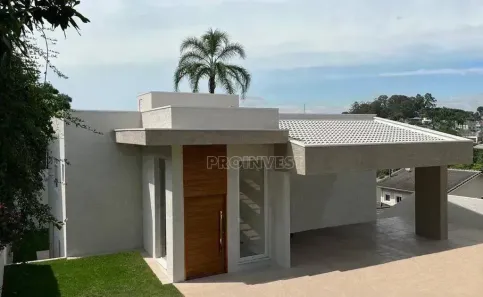 Casa de Condomínio com 4 Quartos à venda, 333m² no Golf Gardens, Carapicuíba