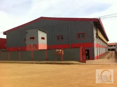 Galpão/Depósito/Armazém à venda, 2625m² no Guaxinduva, Bom Jesus dos Perdões