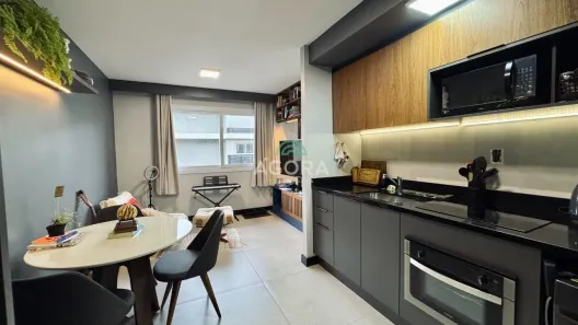 Apartamento com 1 Quarto para alugar, 38m² no Marechal Rondon, Canoas