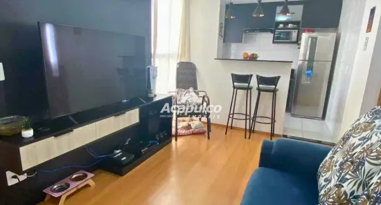 Apartamento com 2 Quartos à venda, 45m² no Residencial Mac Knight, Santa Bárbara D'Oeste