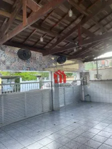 Casa de Condomínio com 3 Quartos à venda, 225m² no Morro Nova Cintra, Santos