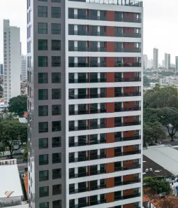 Flat com 1 Quarto à venda, 29m² no Tambauzinho, João Pessoa