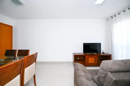 Apartamento com 3 Quartos para alugar, 108m² no Setor Leste Universitário, Goiânia