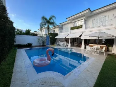 Casa de Condomínio com 5 Quartos à venda, 350m² no Baleia, São Sebastião