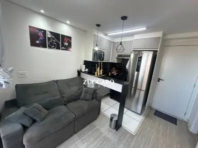 Apartamento com 1 Quarto à venda, 27m² no Vila das Bandeiras, Guarulhos