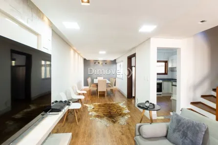 Casa de Condomínio com 4 Quartos à venda, 183m² no Cristal, Porto Alegre
