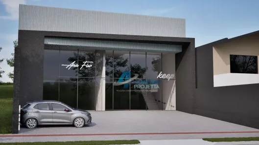 Ponto Comercial para alugar, 394m² no Centro, Londrina