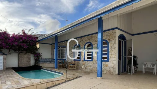 Casa com 4 Quartos à venda, 161m² no Cidade Nova Peruíbe, Peruíbe