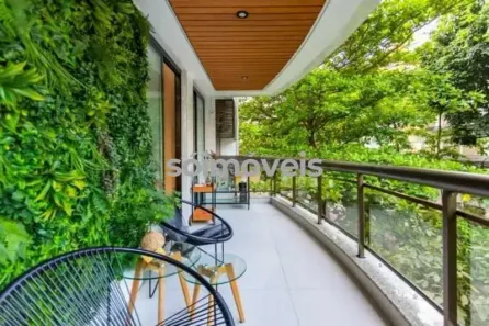 Apartamento com 2 Quartos à venda, 85m² no Leblon, Rio de Janeiro