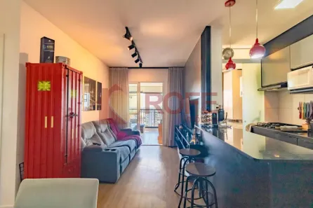 Apartamento com 2 Quartos à venda, 67m² no Vila Alexandria, São Paulo