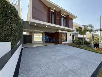 Sobrado com 4 Quartos à venda, 245m² no Vale das Laranjeiras, Indaiatuba