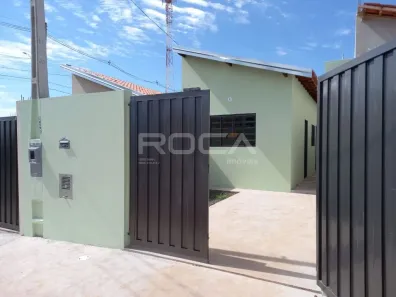 Casa com 2 Quartos à venda, 48m² no Parque Industrial, São Carlos