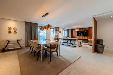 Apartamento com 4 Quartos para venda ou aluguel, 189m² no Leblon, Rio de Janeiro