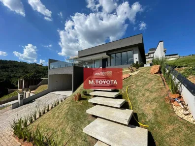 Casa de Condomínio com 3 Quartos à venda, 274m² no Condominio Quintas da Boa Vista, Atibaia
