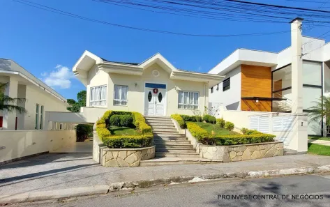 Casa de Condomínio com 4 Quartos à venda, 680m² no São Paulo II, Cotia