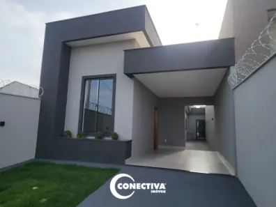 Casa com 3 Quartos à venda, 115m² no Jardim Boa Esperança, Aparecida de Goiânia