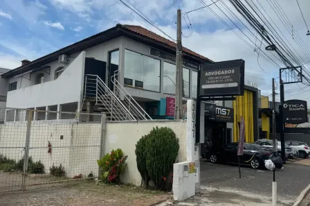Ponto Comercial à venda, 450m² no Parque Novo Mundo, Americana