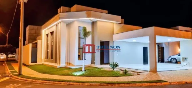Casa de Condomínio com 3 Quartos à venda, 179m² no Campestre, Piracicaba