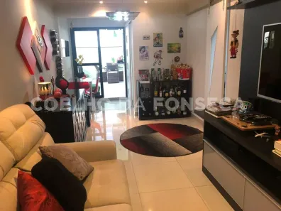 Apartamento com 2 Quartos à venda, 103m² no Vila Monte Alegre, São Paulo