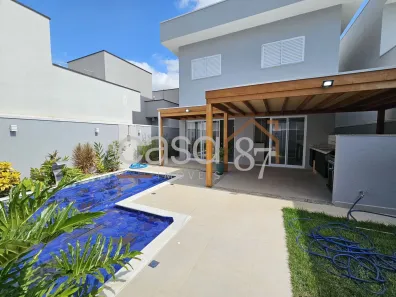 Casa de Condomínio com 3 Quartos à venda, 203m² no Parque Brasil 500, Paulínia