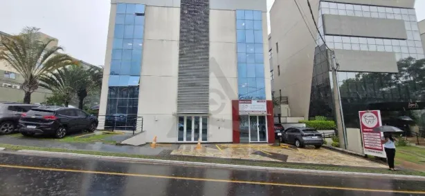 Sala Comercial para alugar, 110m² no Loteamento Alphaville Campinas, Campinas