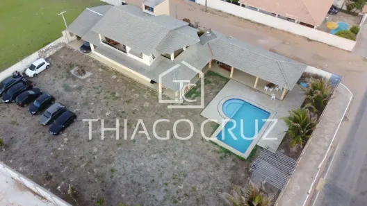Casa com 6 Quartos à venda, 450m² no , Cascavel