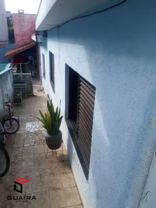 Casa com 2 Quartos à venda, 65m² no Nova Gerty, São Caetano do Sul