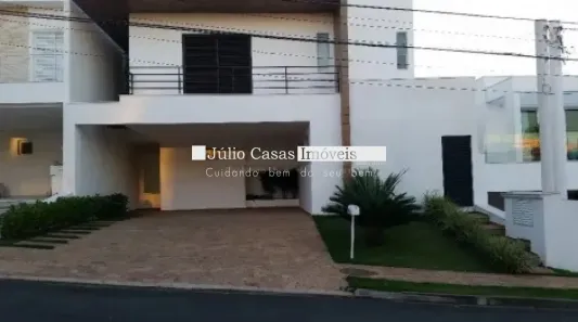 Casa de Condomínio com 4 Quartos à venda, 450m² no Parque Campolim, Sorocaba