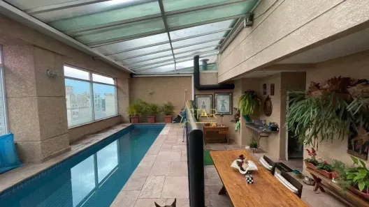 Cobertura com 4 Quartos à venda, 330m² no Brooklin Paulista, São Paulo