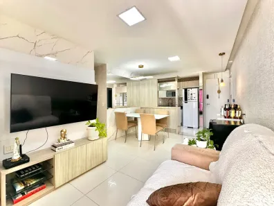 Apartamento com 2 Quartos à venda, 65m² no Messejana, Fortaleza