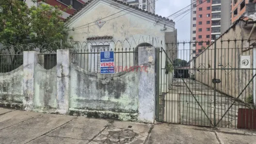 Lote/Terreno à venda, 500m² no Vila Regente Feijó, São Paulo