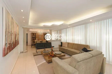 Cobertura com 4 Quartos à venda, 441m² no Santo Antônio, Belo Horizonte