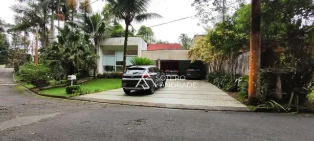 Casa de Condomínio com 4 Quartos à venda, 313m² no Park Imperial, Caraguatatuba