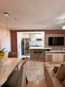 Apartamento com 2 Quartos à venda, 55m² no Valparaíso, Serra