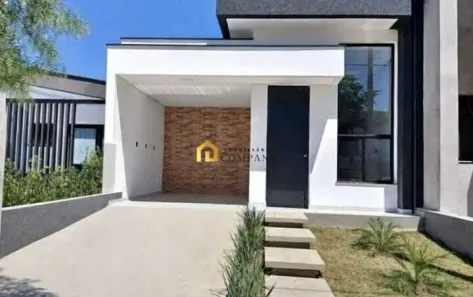 Casa de Condomínio com 3 Quartos à venda, 125m² no Jardim Novo Horizonte, Sorocaba