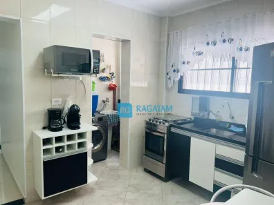 Apartamento com 1 Quarto à venda, 50m² no Guilhermina, Praia Grande