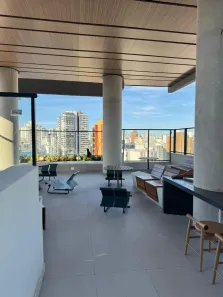 Apartamento com 1 Quarto à venda, 27m² no Pinheiros, São Paulo