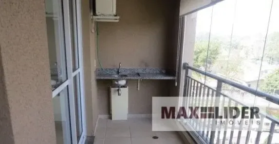 Apartamento com 1 Quarto à venda, 42m² no Melville Empresarial I e II, Barueri