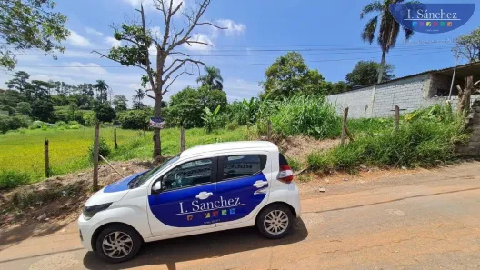 Lote/Terreno à venda, 1000m² no Chácara Cuiabá, Itaquaquecetuba