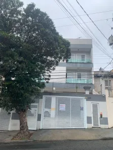 Cobertura com 2 Quartos à venda, 68m² no Campestre, Santo André