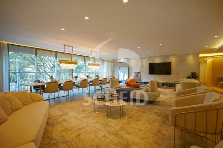 Apartamento com 4 Quartos à venda, 270m² no Indianópolis, São Paulo