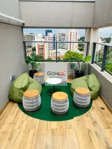 Apartamento com 1 Quarto à venda, 25m² no Mirandópolis, São Paulo