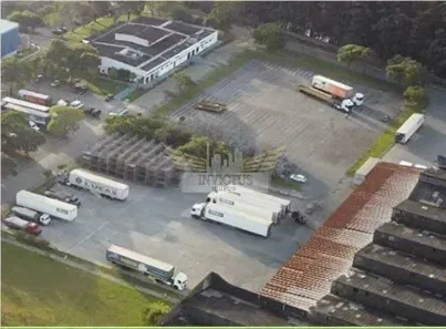 para alugar, 8000m² no Vila Noêmia, Mauá