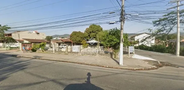 Lote/Terreno para alugar, 660m² no Várzea das Moças, Niterói