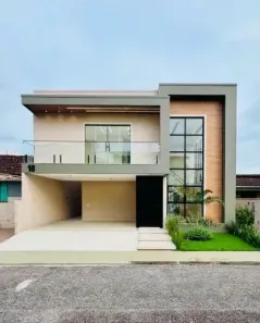 Casa de Condomínio com 4 Quartos à venda, 210m² no Guanabara, Ananindeua