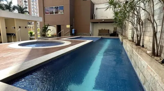 Apartamento com 3 Quartos à venda, 78m² no Jardim Bela Vista - Continuação, Aparecida de Goiânia