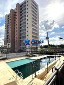Apartamento com 2 Quartos à venda, 49m² no Residencial Mário de Mattos, São José do Rio Preto