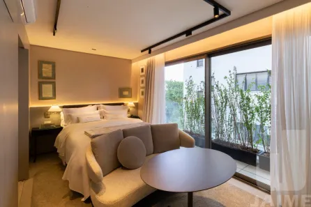 Apartamento com 1 Quarto à venda, 33m² no Higienópolis, São Paulo